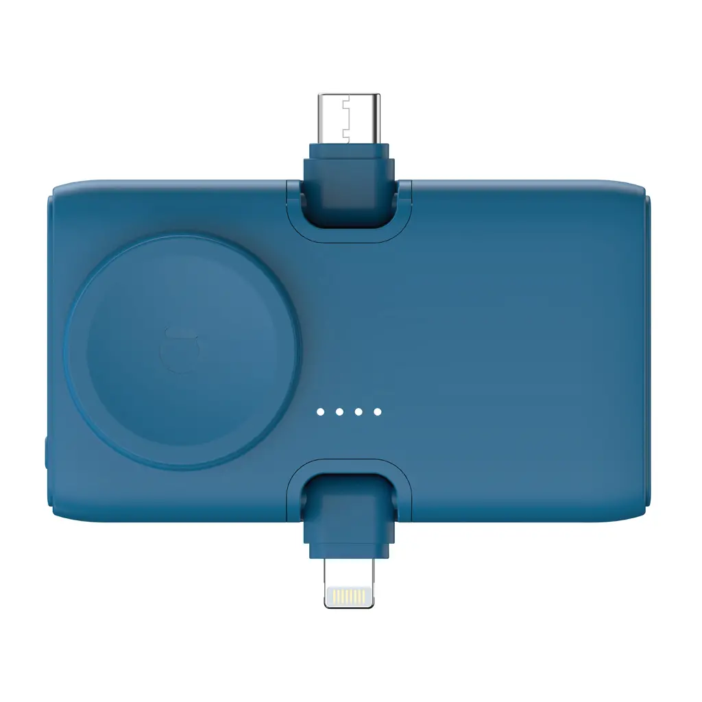 Power bank Urban Vitamin San Diego 20W P322.86 blue-9