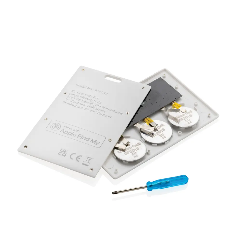 Kartica za traženje predmeta Findcard RCS P301.19 white-5