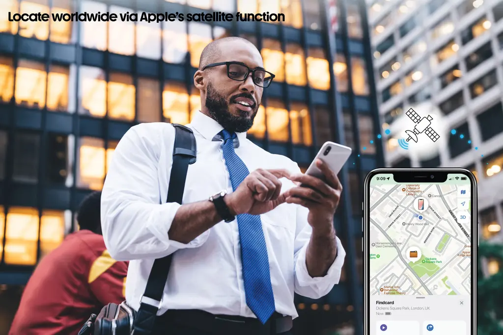 Kartica za traženje predmeta Findcard RCS P301.19 white-11