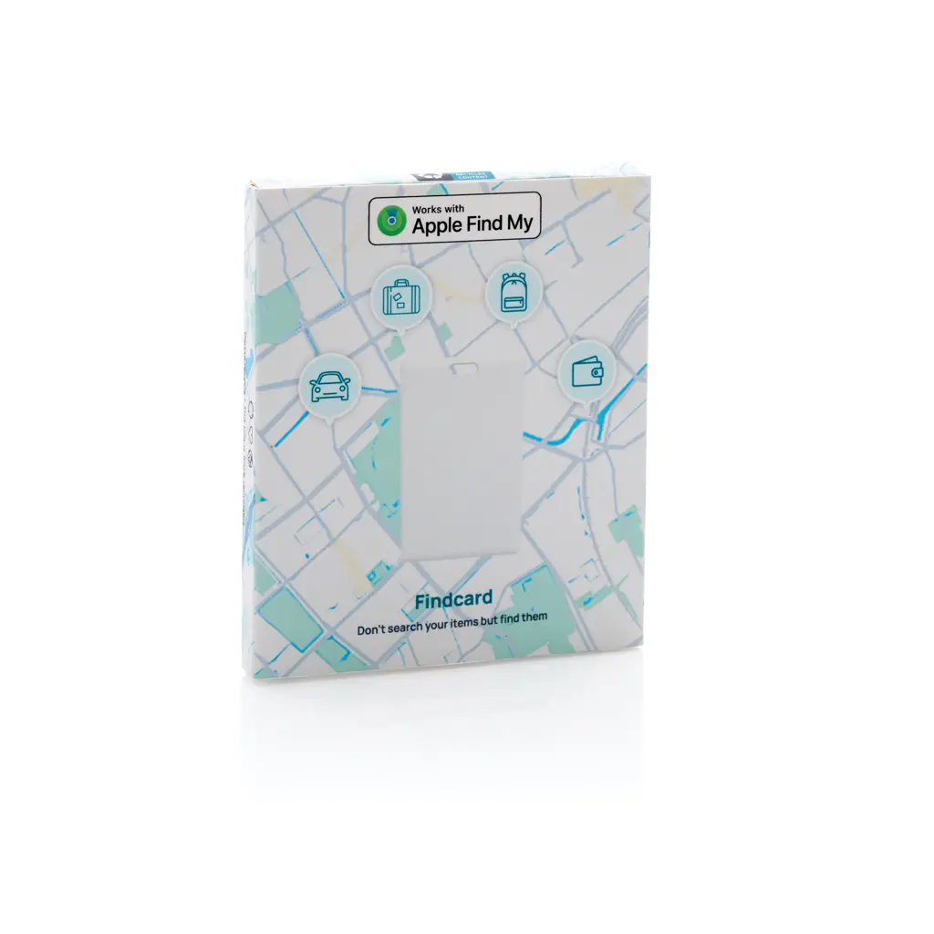 Kartica za traženje predmeta Findcard RCS P301.19 white-15