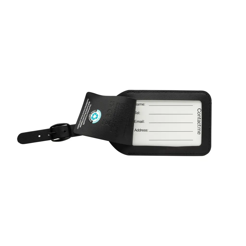 Privjesak za prtljagu Globetrack RCS P301.55 black-11