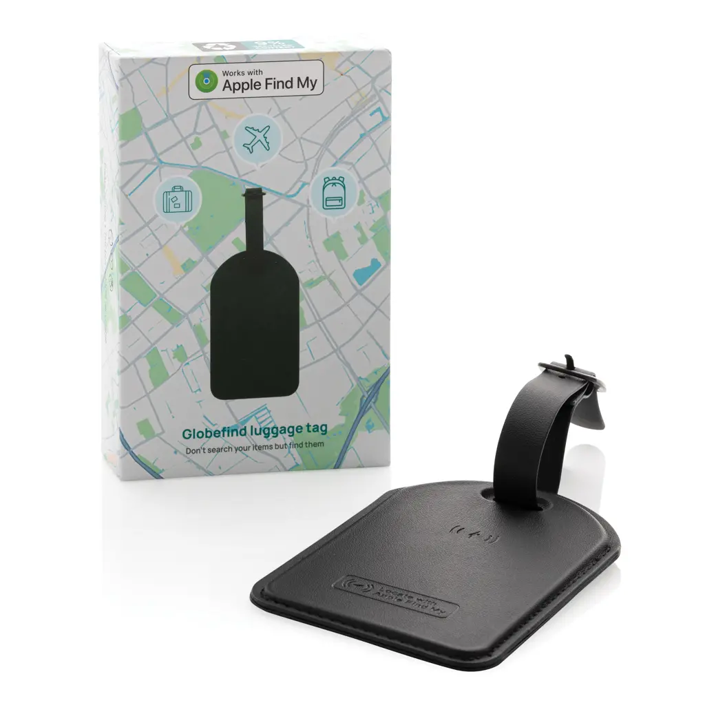 Privjesak za prtljagu Globetrack RCS P301.55 black-16