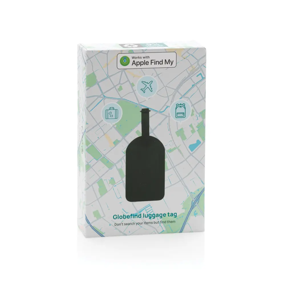 Privjesak za prtljagu Globetrack RCS P301.55 black-17