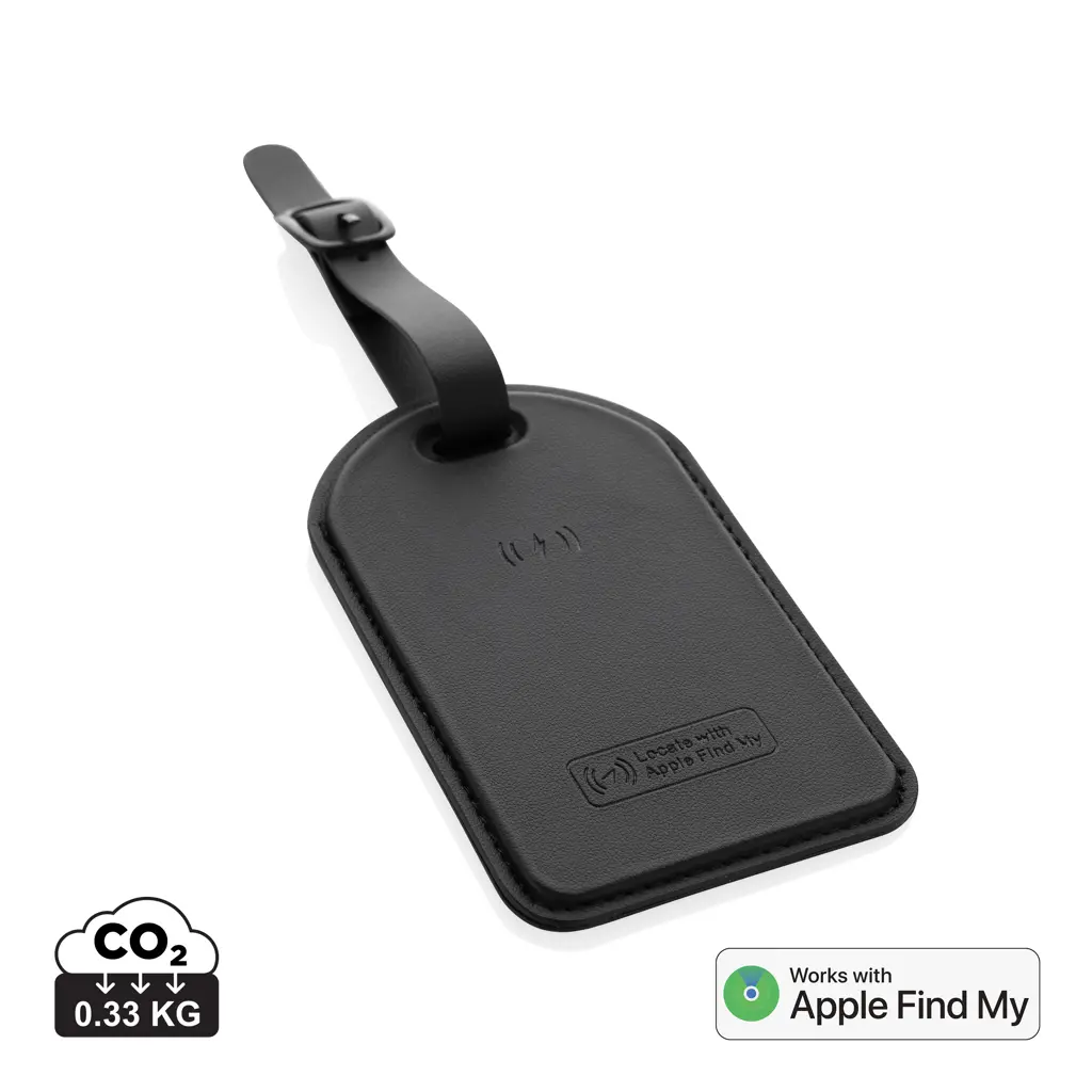 Privjesak za prtljagu Globetrack RCS P301.55 black-0