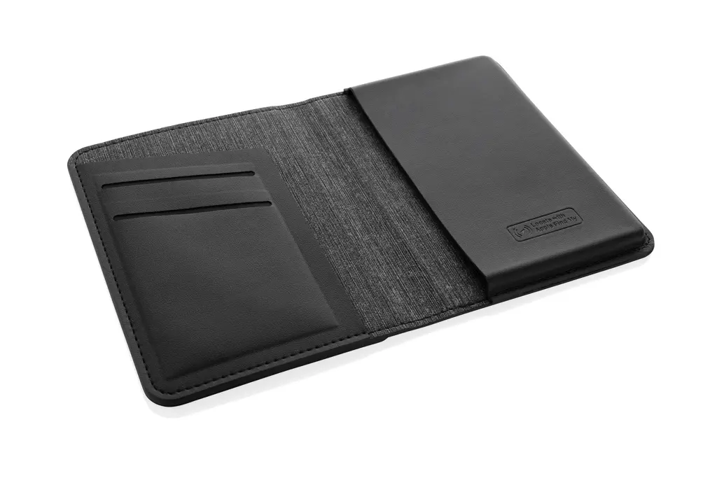 Držač za putovnicu Globetrack RCS P301.56 black-1