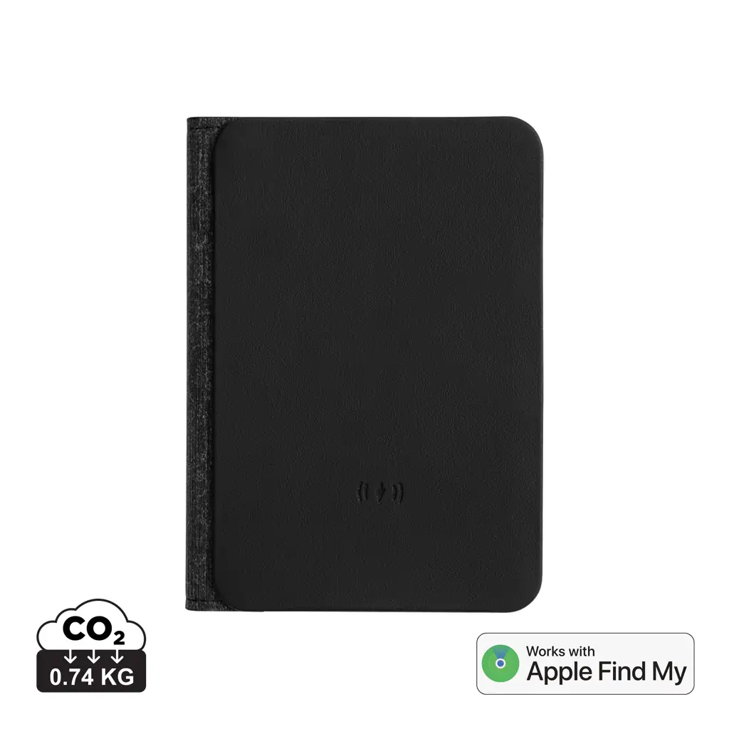 Držač za putovnicu Globetrack RCS P301.56 black-18 Držač za putovnicu Globetrack RCS P301.56 black-18