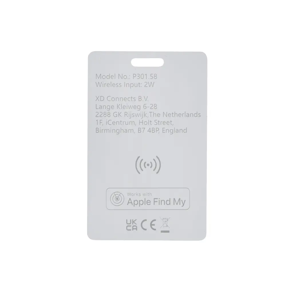 Kartica za traženje Findit RCS P301.58 white-4