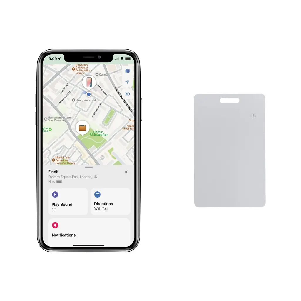 Kartica za traženje Findit RCS P301.58 white-6