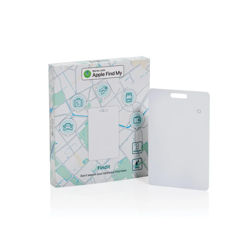 Kartica za traženje Findit RCS P301.58 white-27