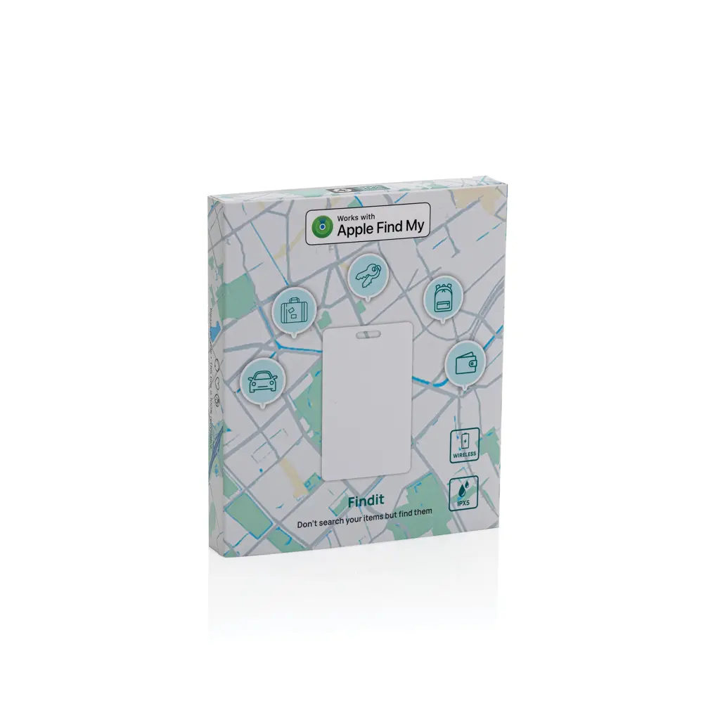 Kartica za traženje Findit RCS P301.58 white-28