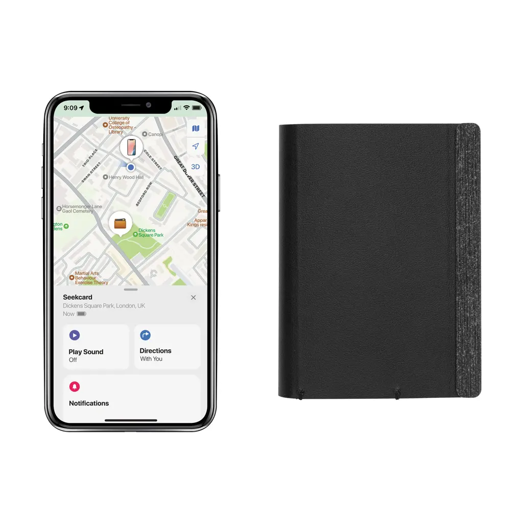Novčanik za kartice Seekcard RCS P301.59 black-9