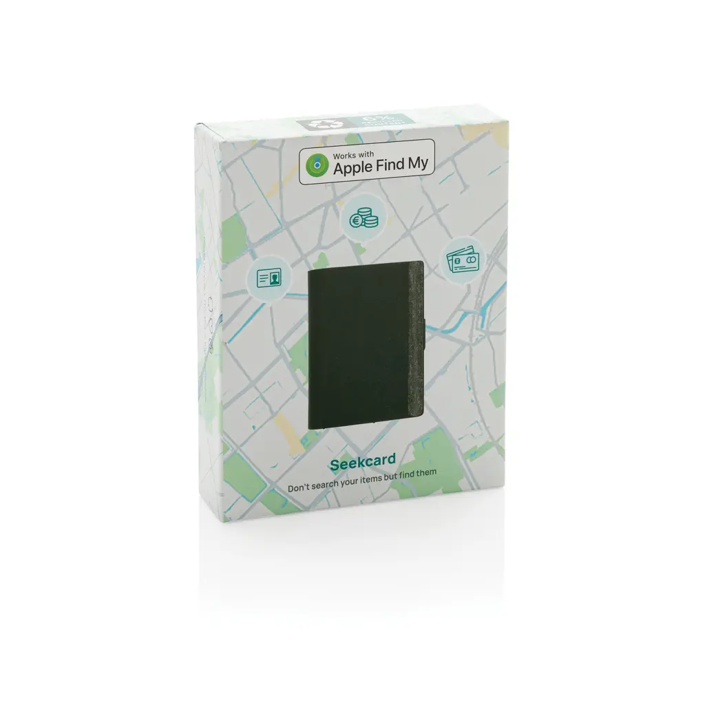 Novčanik za kartice Seekcard RCS P301.59 black-16