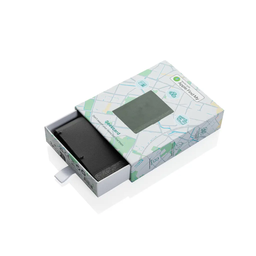 Novčanik za kartice Seekcard RCS P301.59 black-17