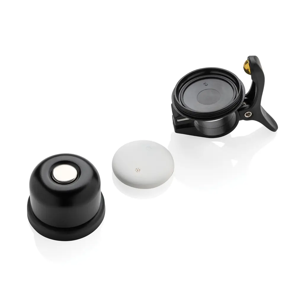 Zvono za bicikl Pedalfinder P301.61 black-6