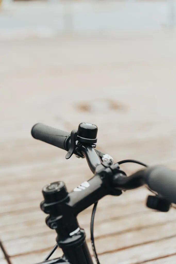 Zvono za bicikl Pedalfinder P301.61 black-11