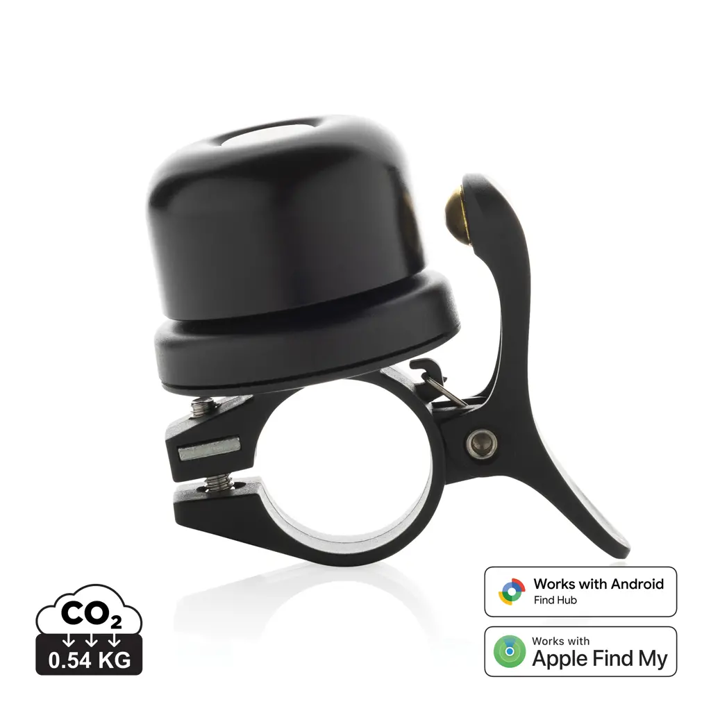 Zvono za bicikl Pedalfinder P301.61 black-18