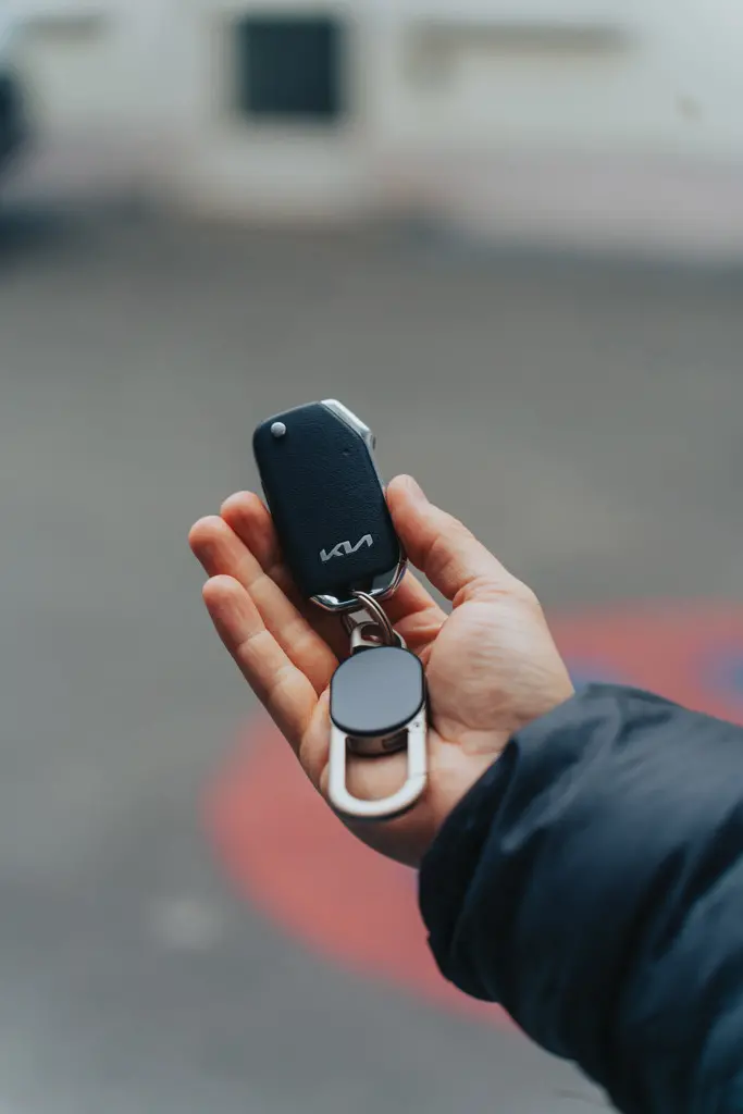 Privjesak za traženje ključeva P301.63 black-10