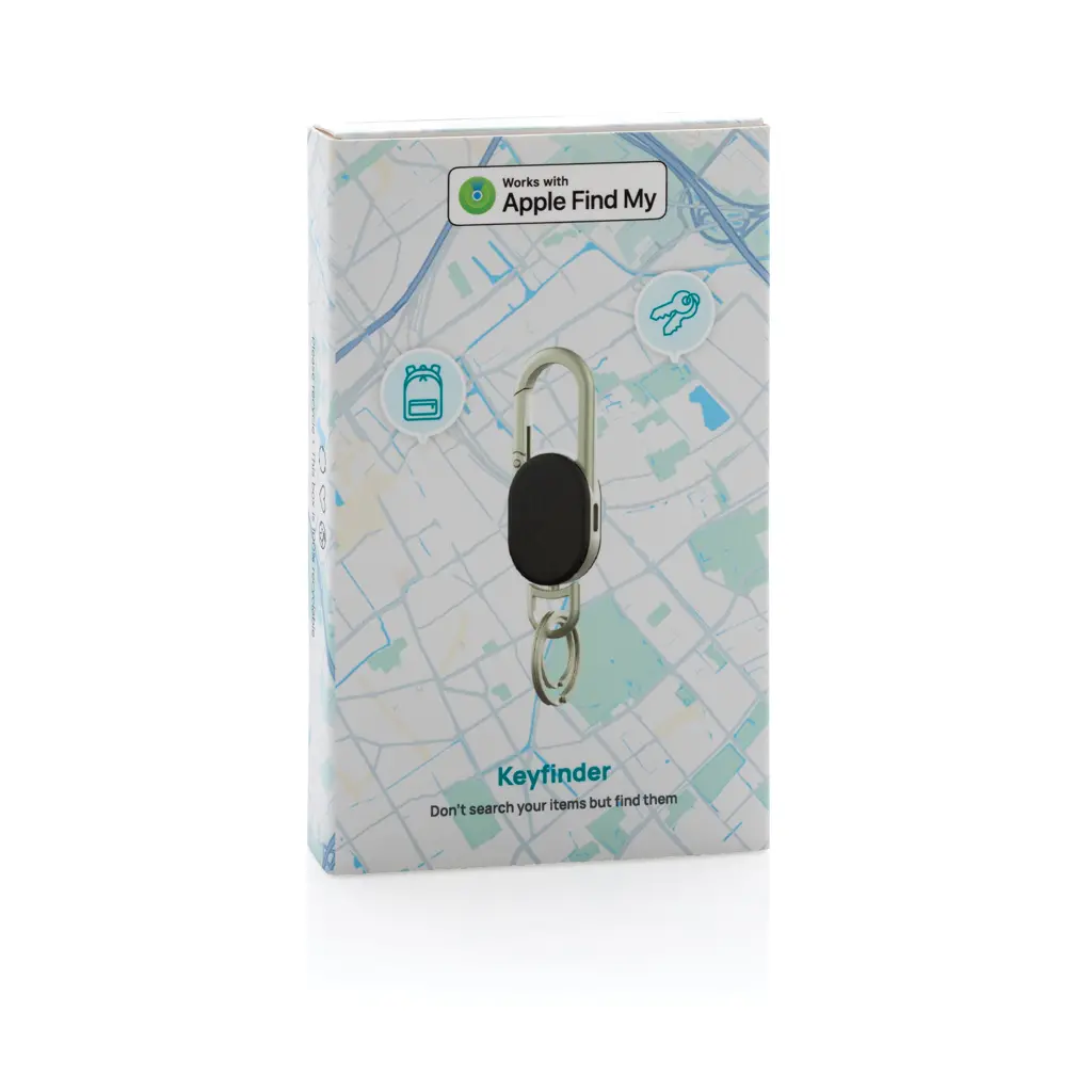 Privjesak za traženje ključeva P301.63 black-13