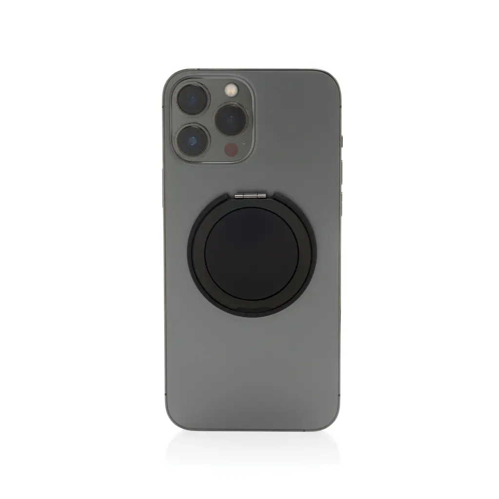 Držač za telefon s prstenom Terra Magnetic RCS P301.67 grey-3
