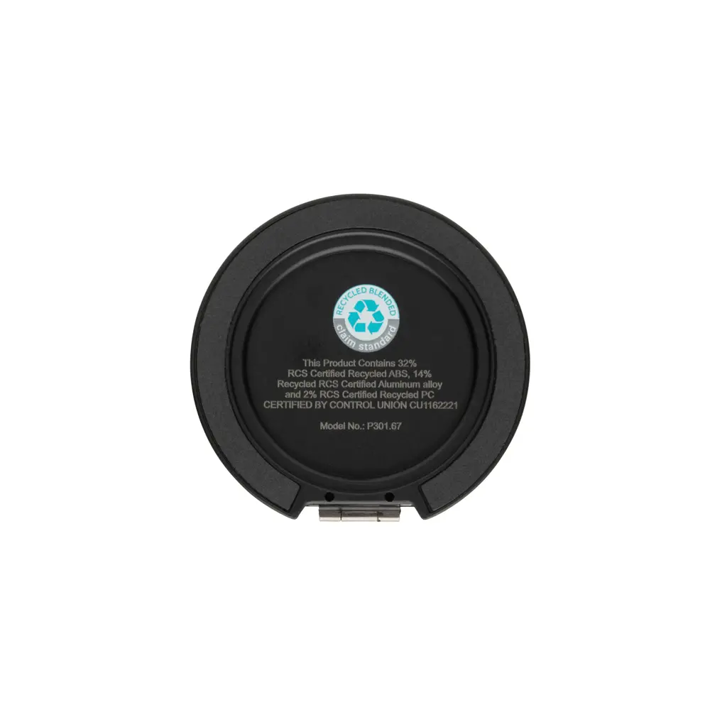 Držač za telefon s prstenom Terra Magnetic RCS P301.67 grey-6