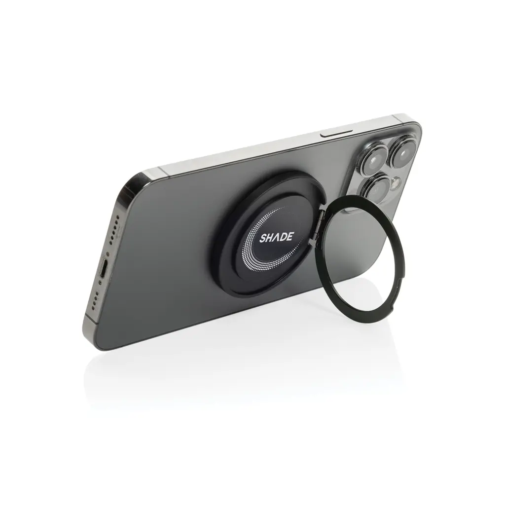 Držač za telefon s prstenom Terra Magnetic RCS P301.67 grey-8