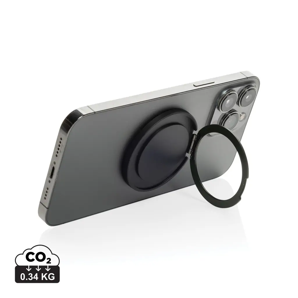 Držač za telefon s prstenom Terra Magnetic RCS P301.67 grey-13