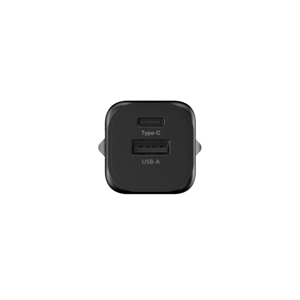 Punjač od 20 W GAN Urban Vitamin Monterey RCS P301.97 black-7
