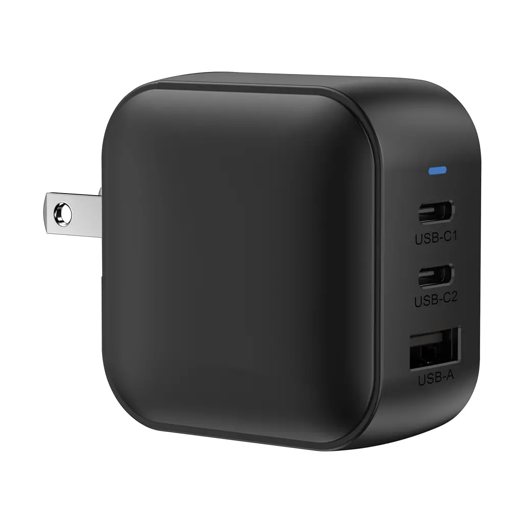 Punjač od 70W GAN Urban Vitamin Santa Cruz RCS P301.98 black-2