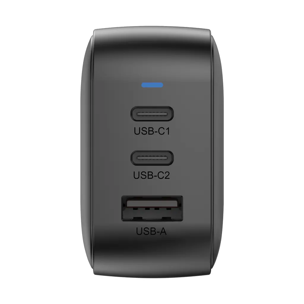 Punjač od 70W GAN Urban Vitamin Santa Cruz RCS P301.98 black-3