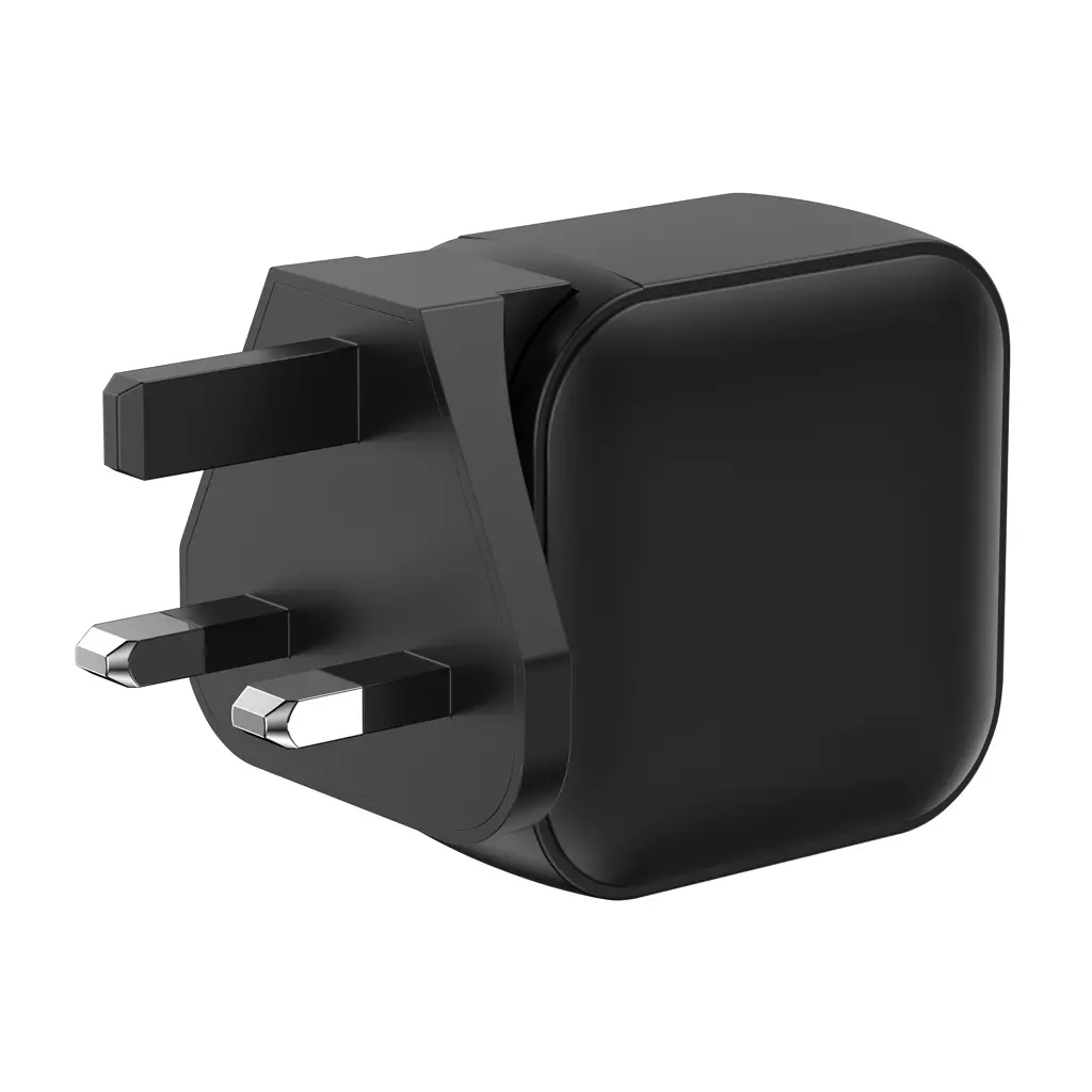 Punjač od 70W GAN Urban Vitamin Santa Cruz RCS P301.98 black-5