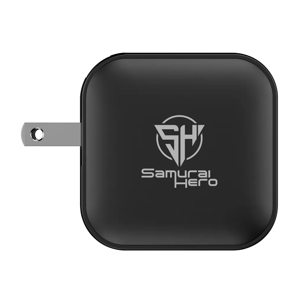 Punjač od 70W GAN Urban Vitamin Santa Cruz RCS P301.98 black-14