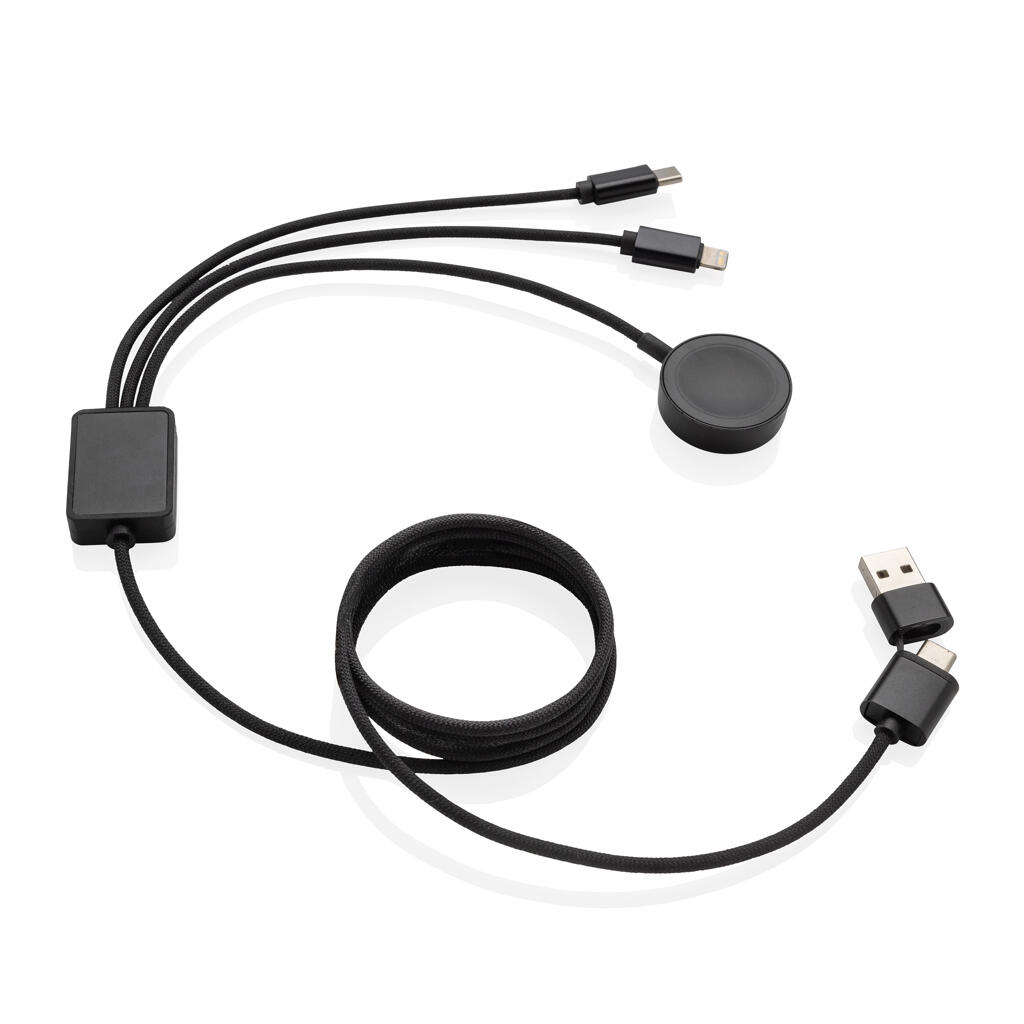 Kabel za punjenje 6-u-1 Terra RCS P302.59 grey-2