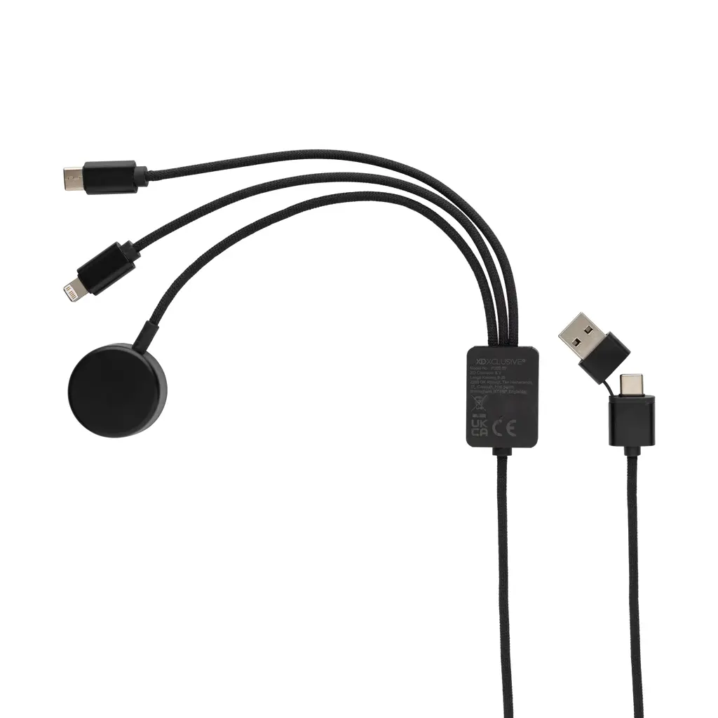 Kabel za punjenje 6-u-1 Terra RCS P302.59 grey-4