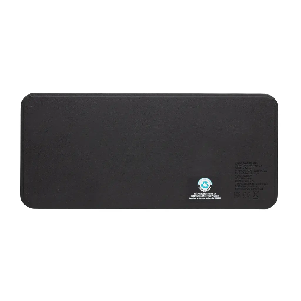 Stolni bežični punjač Swiss Peak 3 u 1 RCS P309.04 black-5