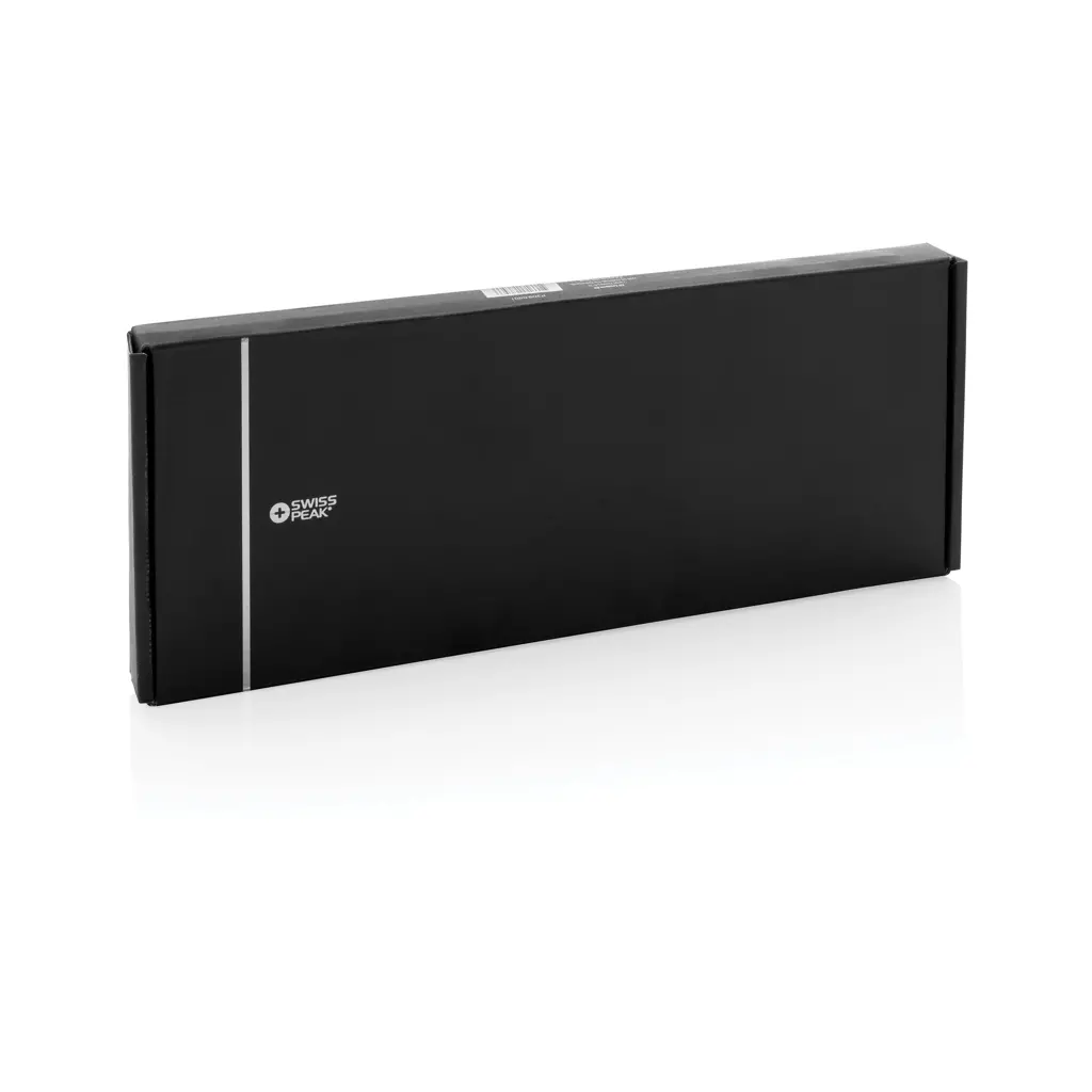 Stolni bežični punjač Swiss Peak 3 u 1 RCS P309.04 black-12