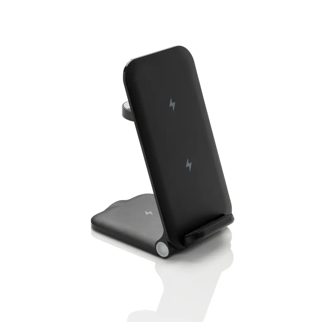 Punjač od 15 W Powerpal 3 u 1 RCS P309.06 black-2
