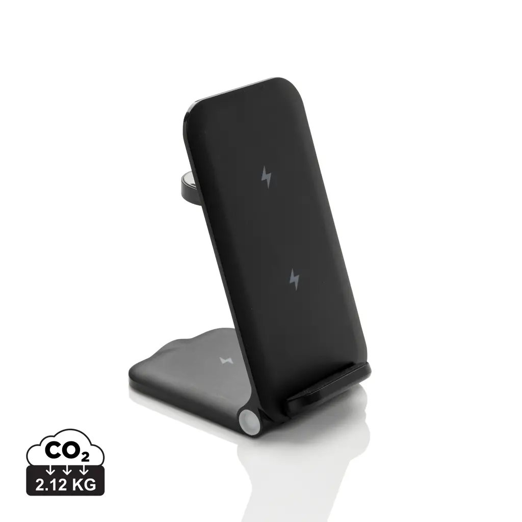 Punjač od 15 W Powerpal 3 u 1 RCS P309.06 black-1