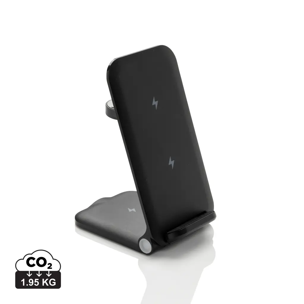 Punjač od 15 W Powerpal 3 u 1 RCS P309.06 black-0