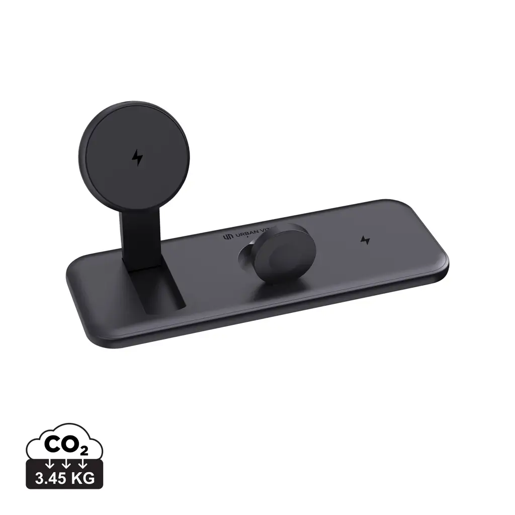 Magnetni punjač 15W Urban Vitamin Torrance 3 u 1 P309.50 black-16