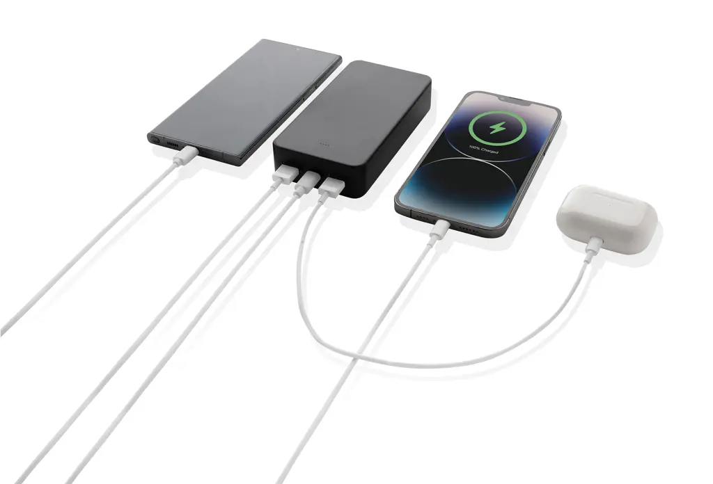 Power bank 20.000 mAh Boostcore RCS P322.57 black-6