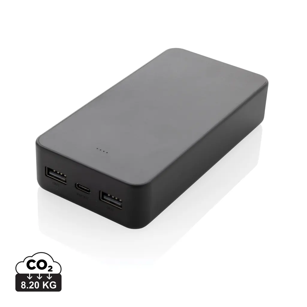 Power bank 20.000 mAh Boostcore RCS P322.57 black-0