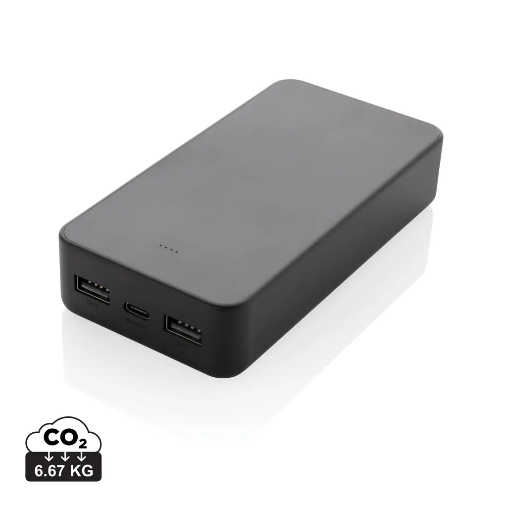 Power bank 20.000 mAh Boostcore RCS P322.57 black-1
