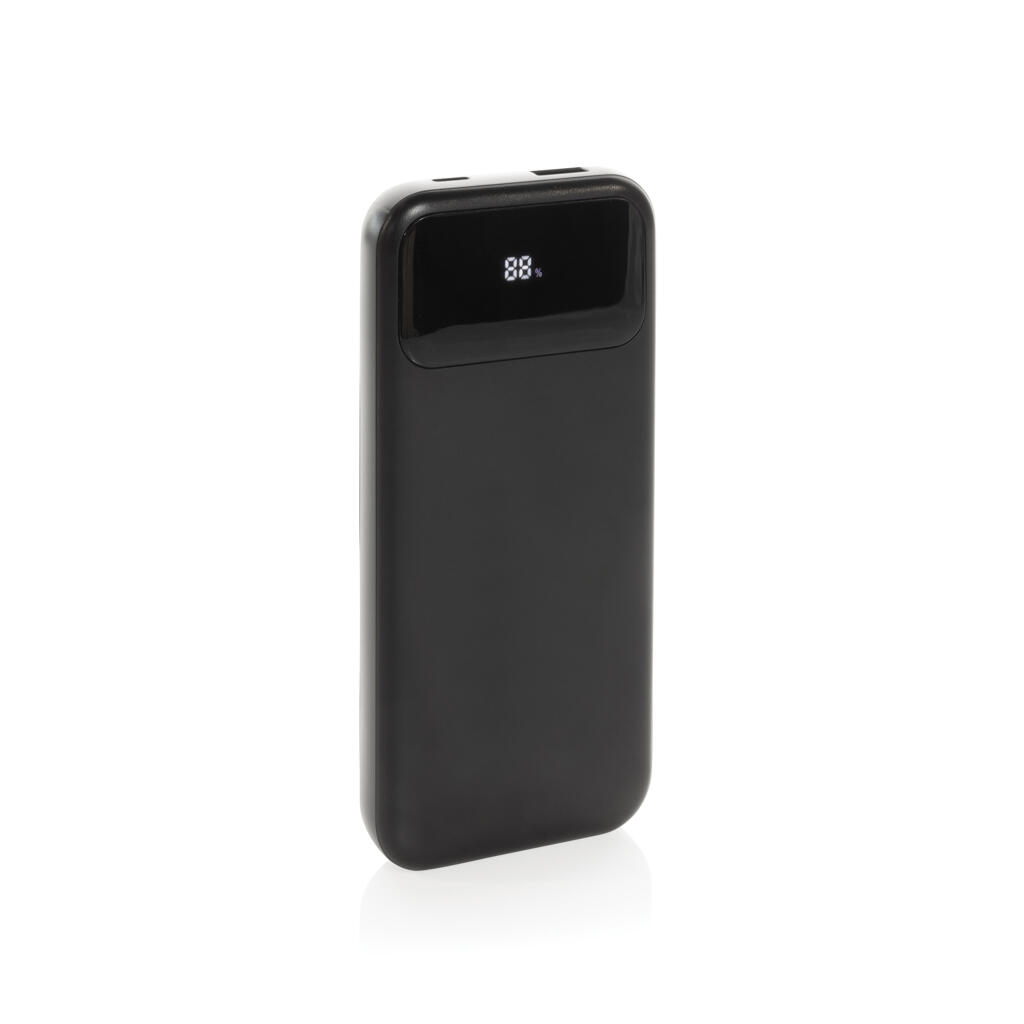 Power bank 10.000 mAh Turbopack RCS P322.58 black-2 Power bank 10.000 mAh Turbopack RCS P322.58 black-2