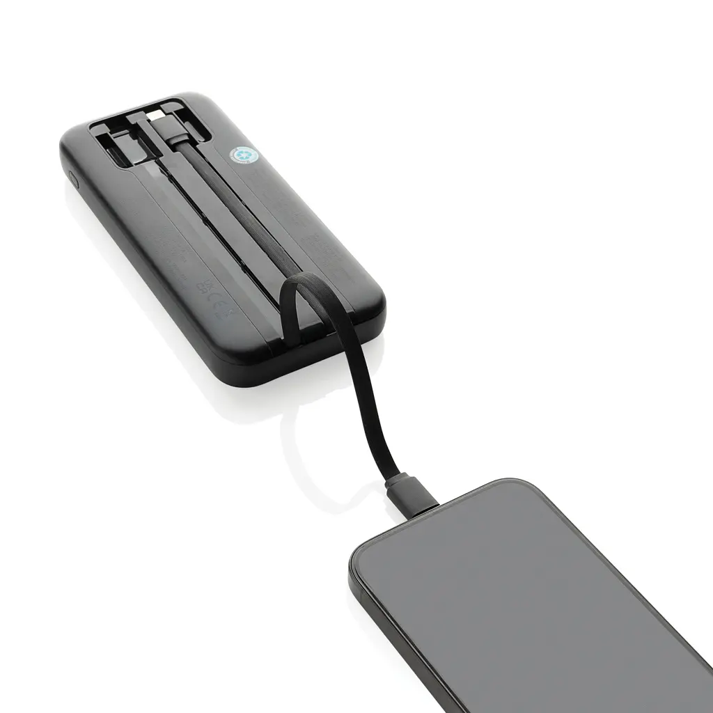 Power bank 10.000 mAh Turbopack RCS P322.58 black-6
