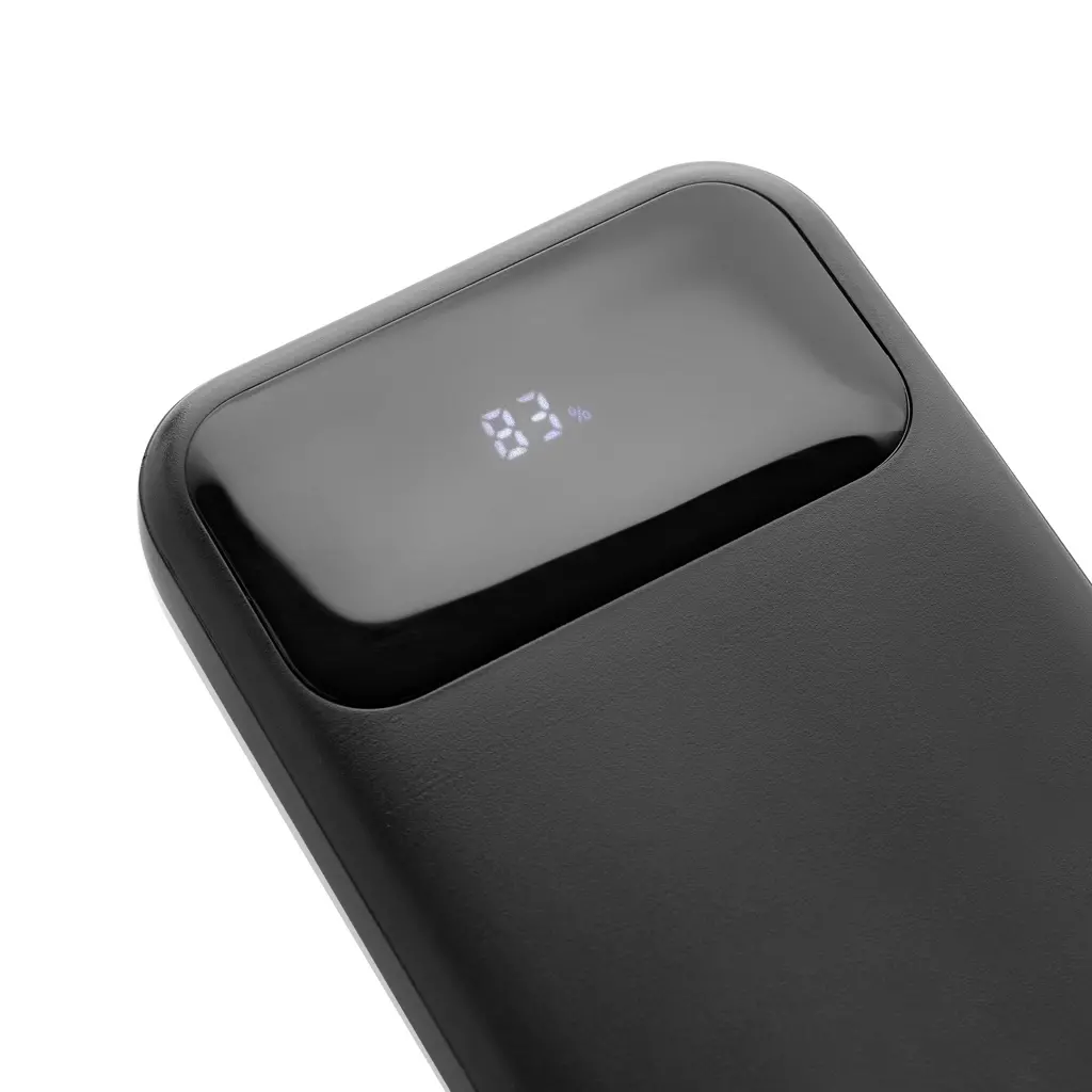 Power bank 10.000 mAh Turbopack RCS P322.58 black-7