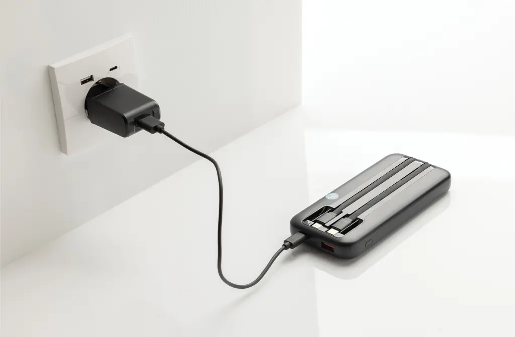 Power bank 10.000 mAh Turbopack RCS P322.58 black-9