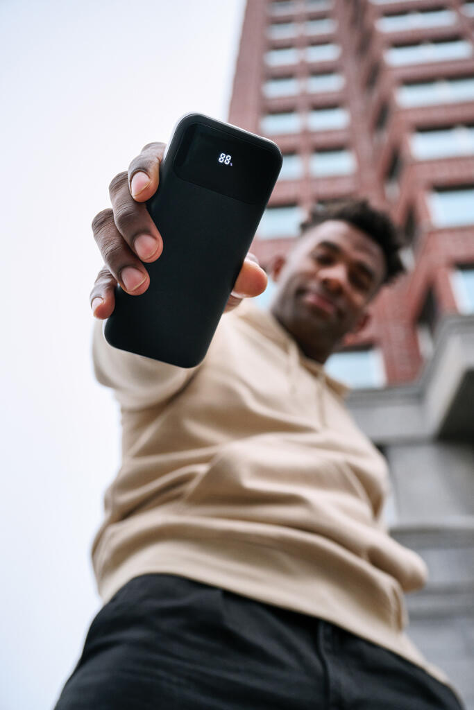 Power bank 10.000 mAh Turbopack RCS P322.58 black-11 Power bank 10.000 mAh Turbopack RCS P322.58 black-11