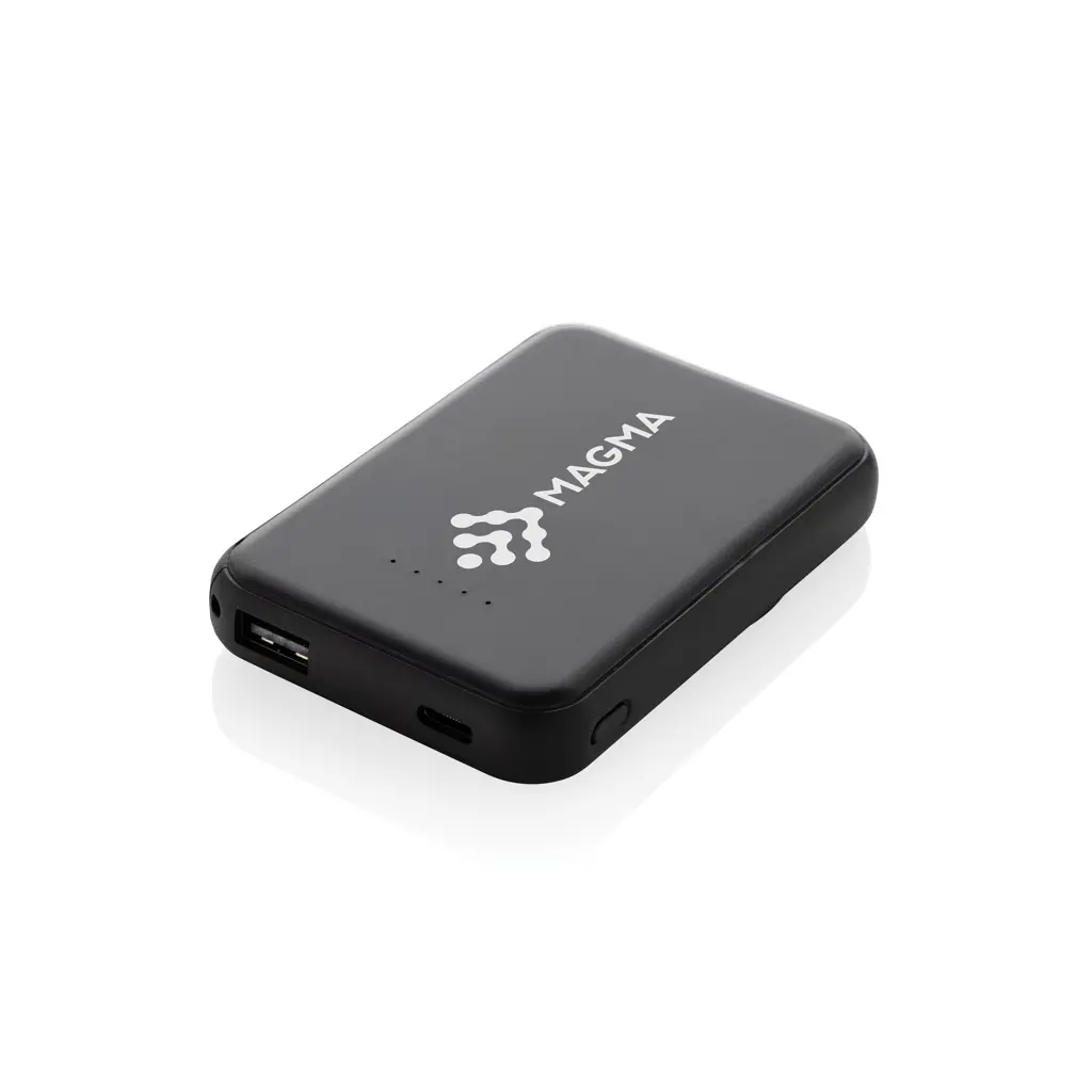 Magnetski Power bank 5000 mah 5 W Stellar RCS P322.59 black-9