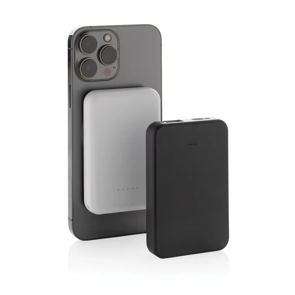 Magnetski Power bank 5000 mah 5 W Stellar RCS P322.59 black-10