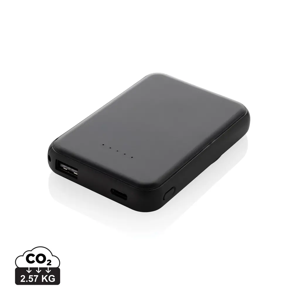 Magnetski Power bank 5000 mah 5 W Stellar RCS P322.59 black-1